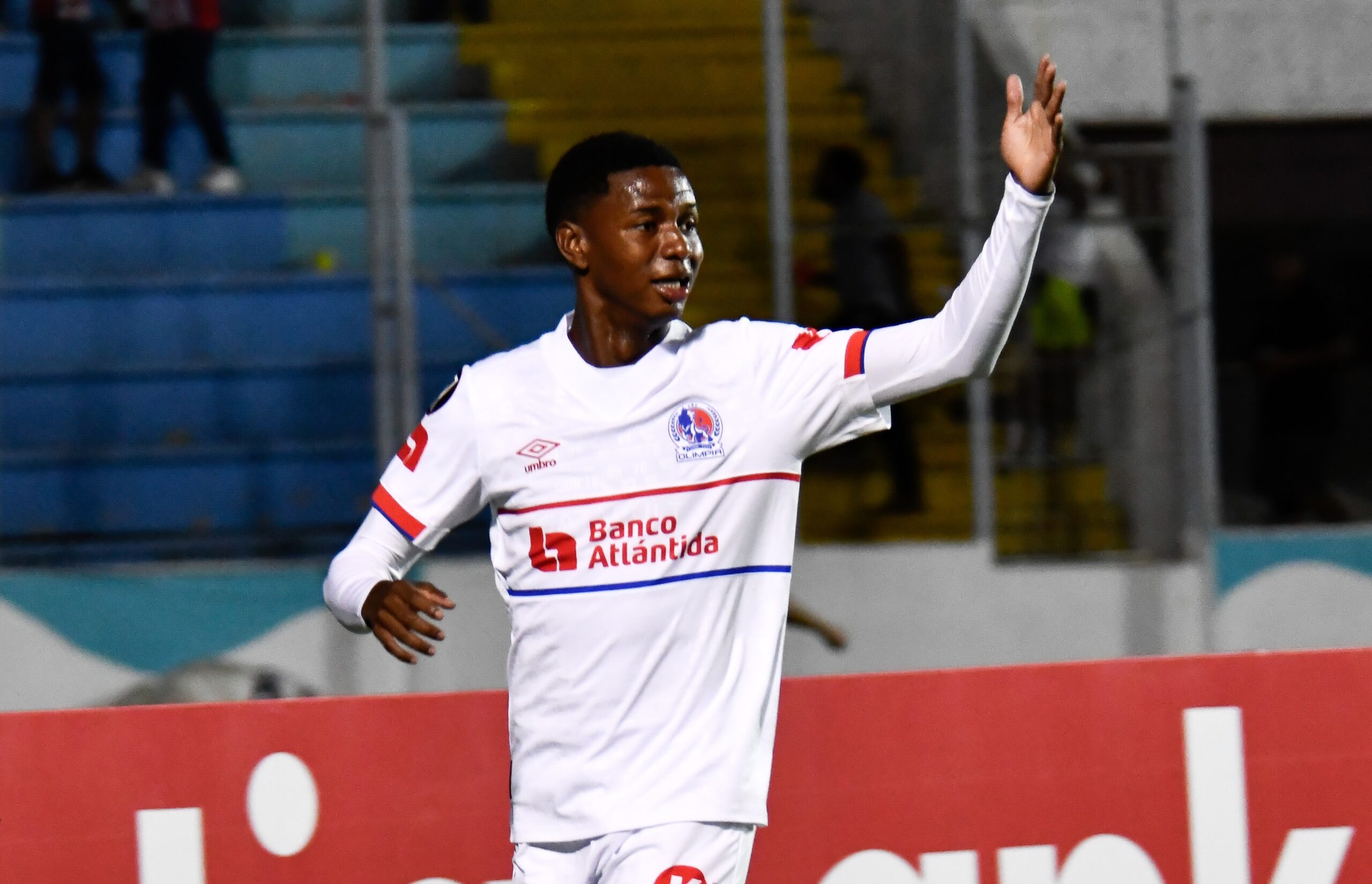 José Martínez, CD Olimpia