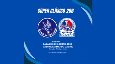 Motagua vs Olimpia