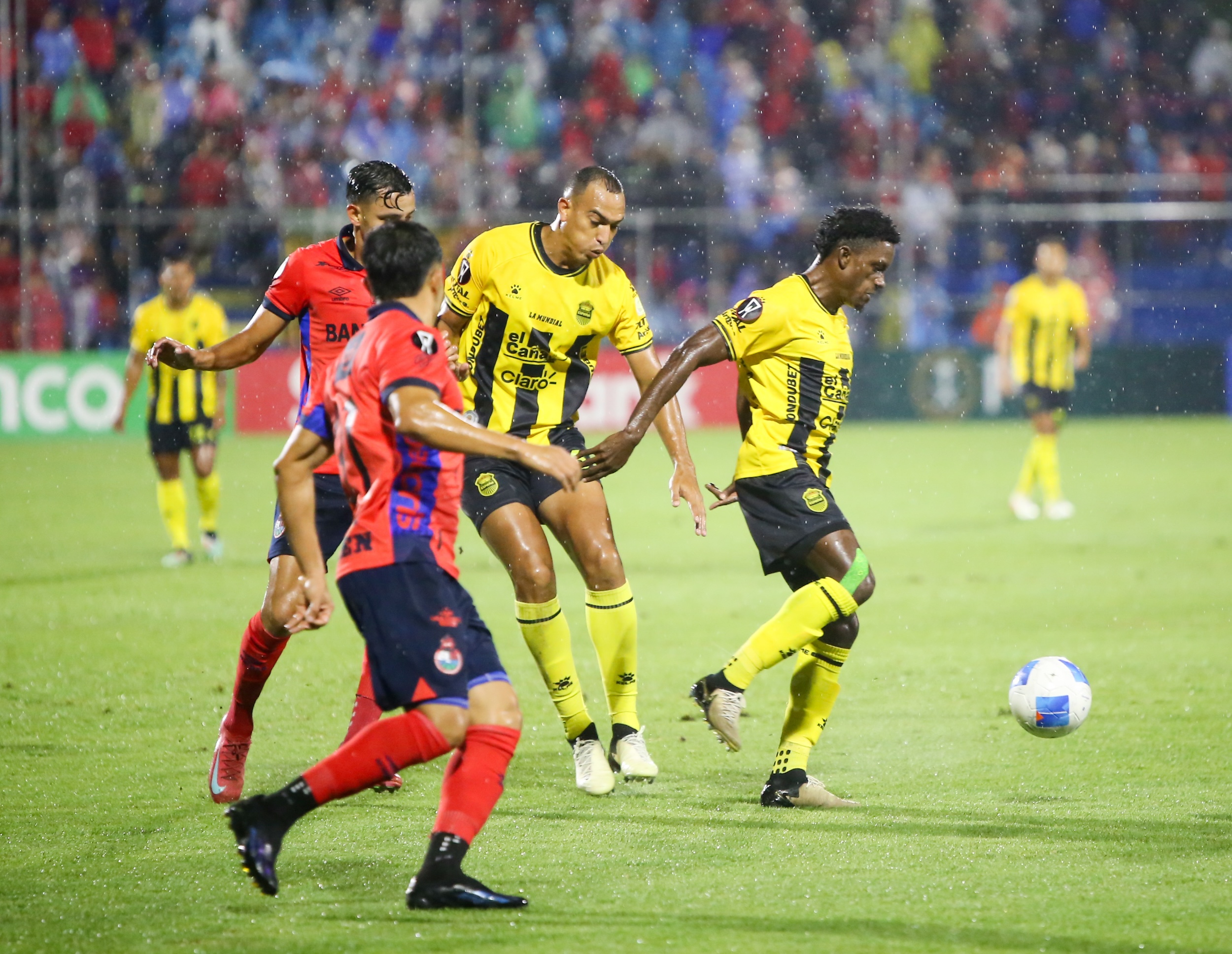 Municipal vs Real España