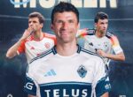 Thomas Müller llega a la MLS para ayudar a ganar títulos a Vancouver Whitecaps