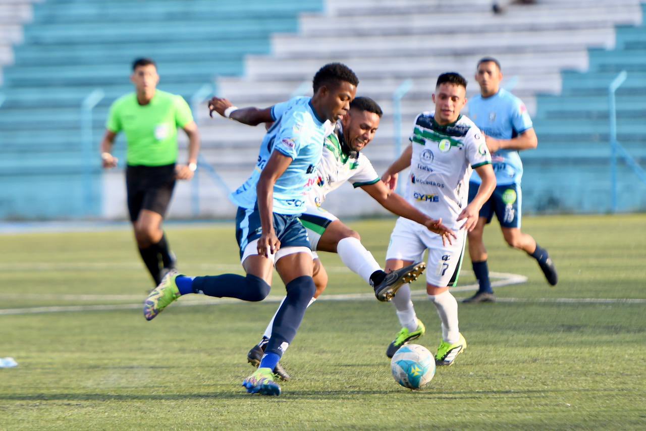 Genesis vs Juticalpa