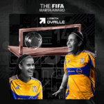 Ganadores de los Premios The Best de la FIFA