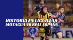 Toda la historia entre Motagua y Real España en liguillas
