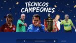 🏆 Entrenadores más ganadores en finales Marathón vs Olimpia