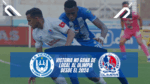 Victoria vs Olimpia, duelo 200 con historia