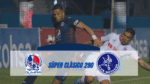 Súper Clásico 290 Olimpia vs Motagua