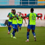 Olancho extendió invicto de local ante el Marathón