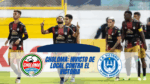 Duelo por la permanencia Choloma contra el Victoria