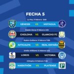 Previa: Fecha 5 cargada de presión, antecedentes históricos