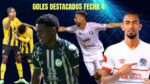 Goles que hicieron historia en la Fecha 4