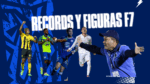 Récords y Figuras Fecha 7