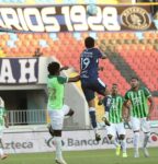 Motagua extendió racha sin vencer al Marathón