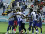 Triunfo lleno de récords del Victoria ante el Olimpia