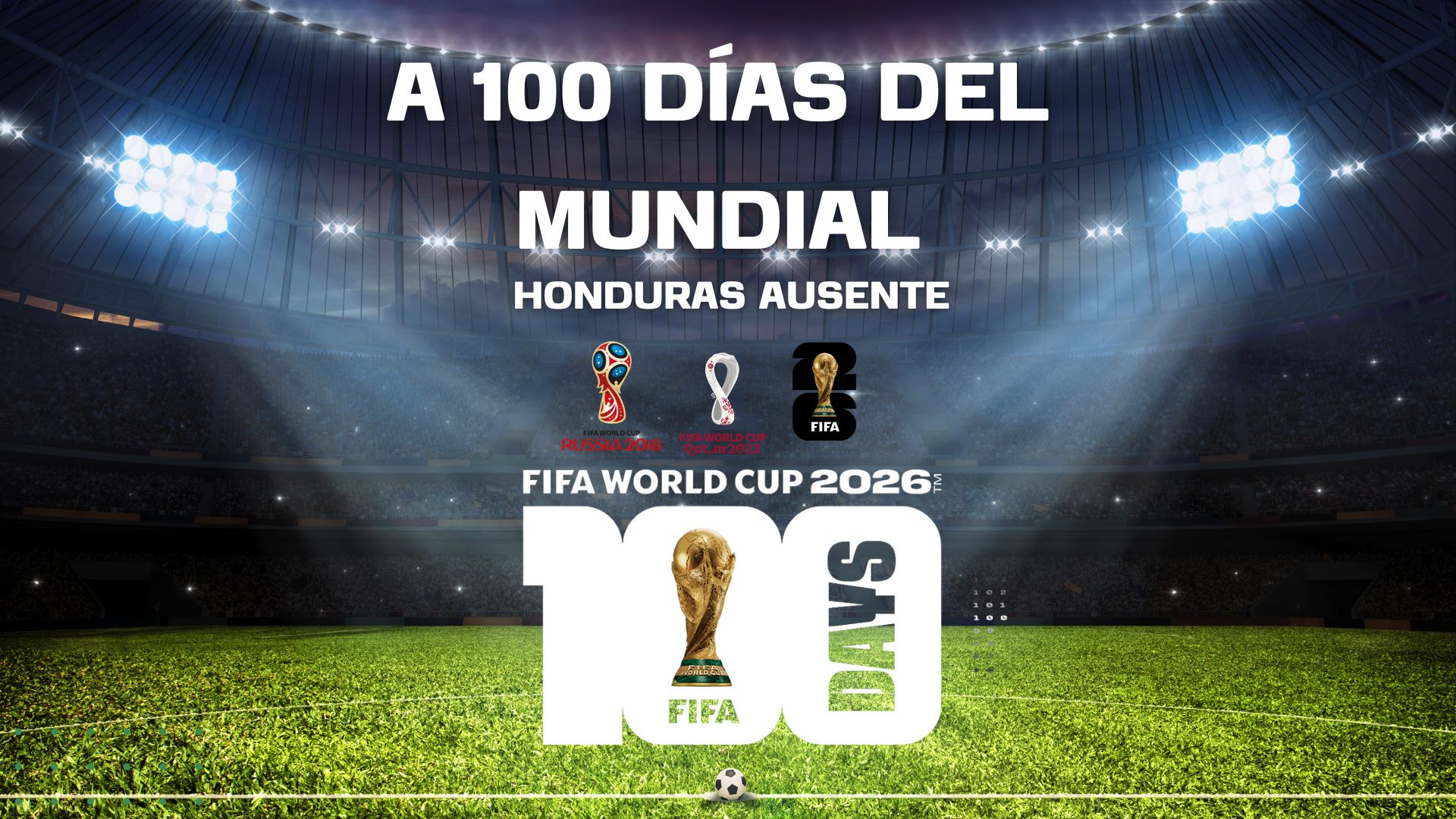 Copa Mundial FIFA 100 días