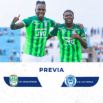 Marathón recibe a un Victoria urgido de puntos