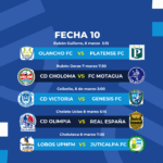 Previa: Jornada 10 del Clausura 2026: Olimpia vs Real España, duelo clave por la cima