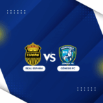 Real España a recuperar terreno contra Génesis FC