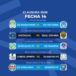 Previa Fecha 14: Motagua vs Real España por el liderato