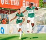 Henry Figueroa selló triunfo del Marathón contra el Olimpia